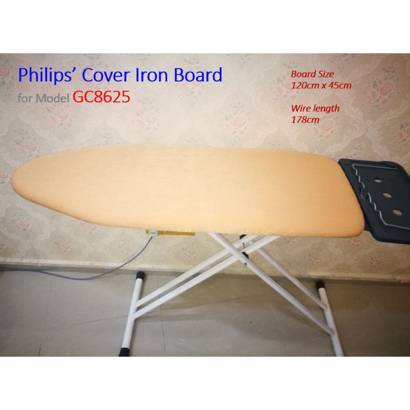 Philips Iron Board Cover (GC8625) Shopee Malaysia