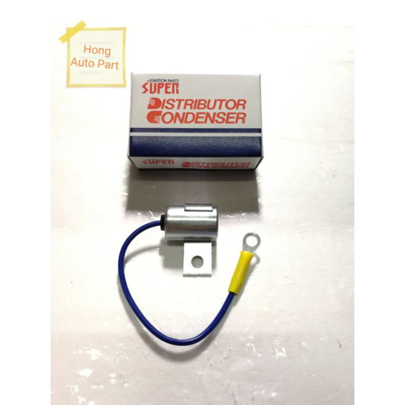Perodua Kancil Distributor Condenser(MADE IN JAPAN) Shopee Malaysia