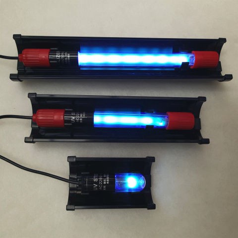 Fish tank germicidal lamp [Sterilization lamp] [Disinfection lamp ...