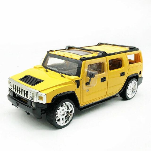 28178 MAGNETIC 3D MAGNA WHEELS HUMMER H2 | Shopee Malaysia