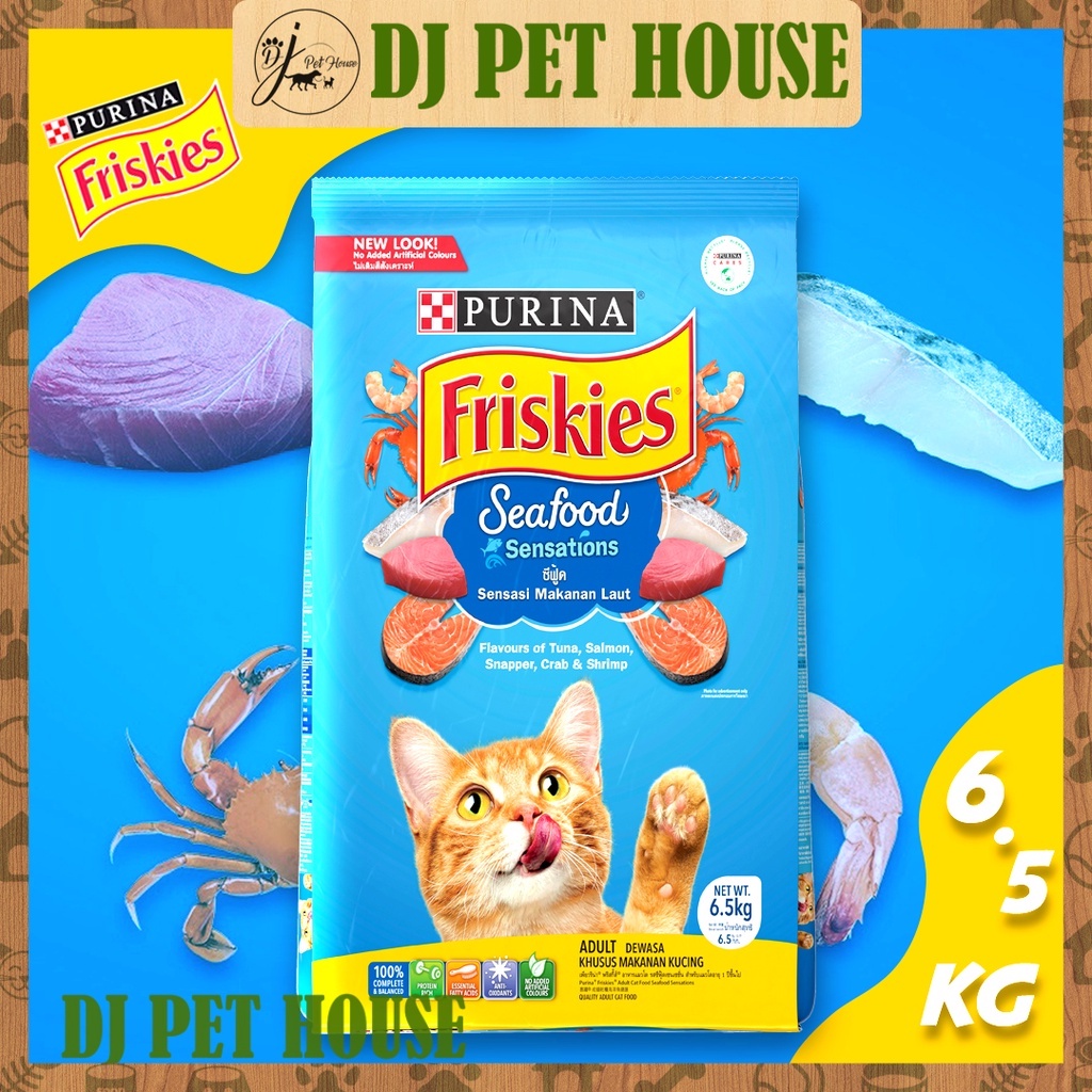 Sensations cat outlet food