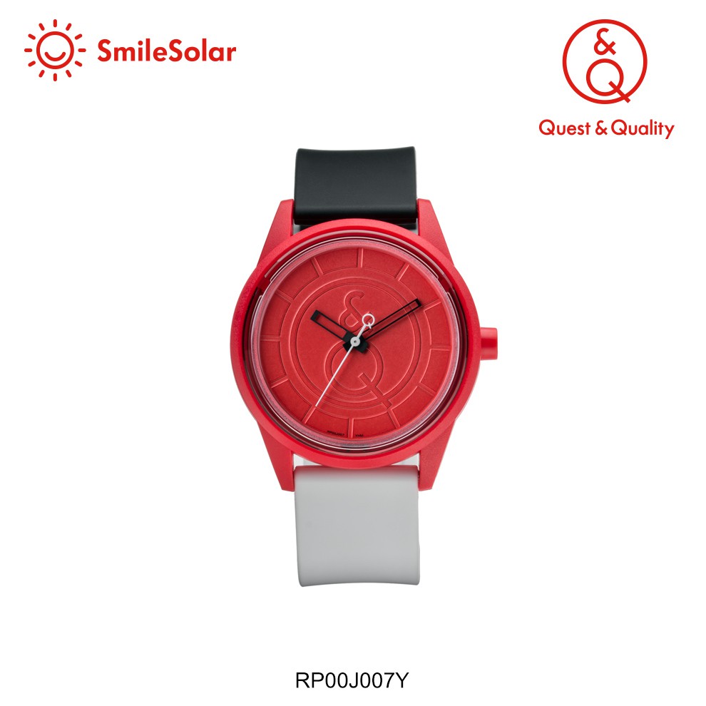 Citizen q&q solar discount watch