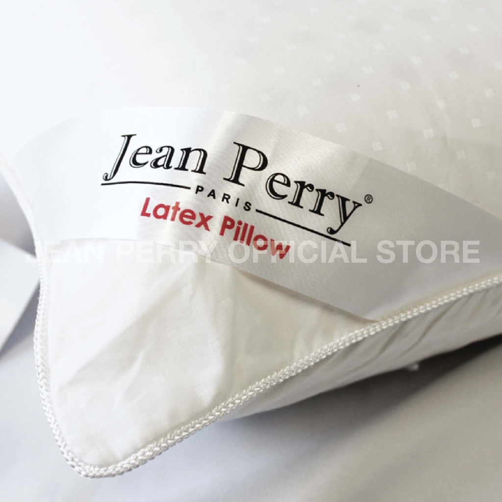 Jean perry bio latex pillow best sale