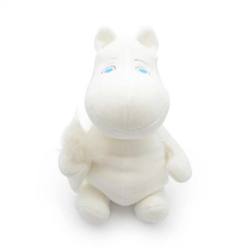 Moomin Plush Toy Moomin 24cm Shopee Malaysia