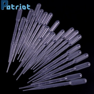 10ml Graduated Dropper Glass Pipette Scale Line Lab Liquid Dropping Pipet Blue Rubber Head Pipettors