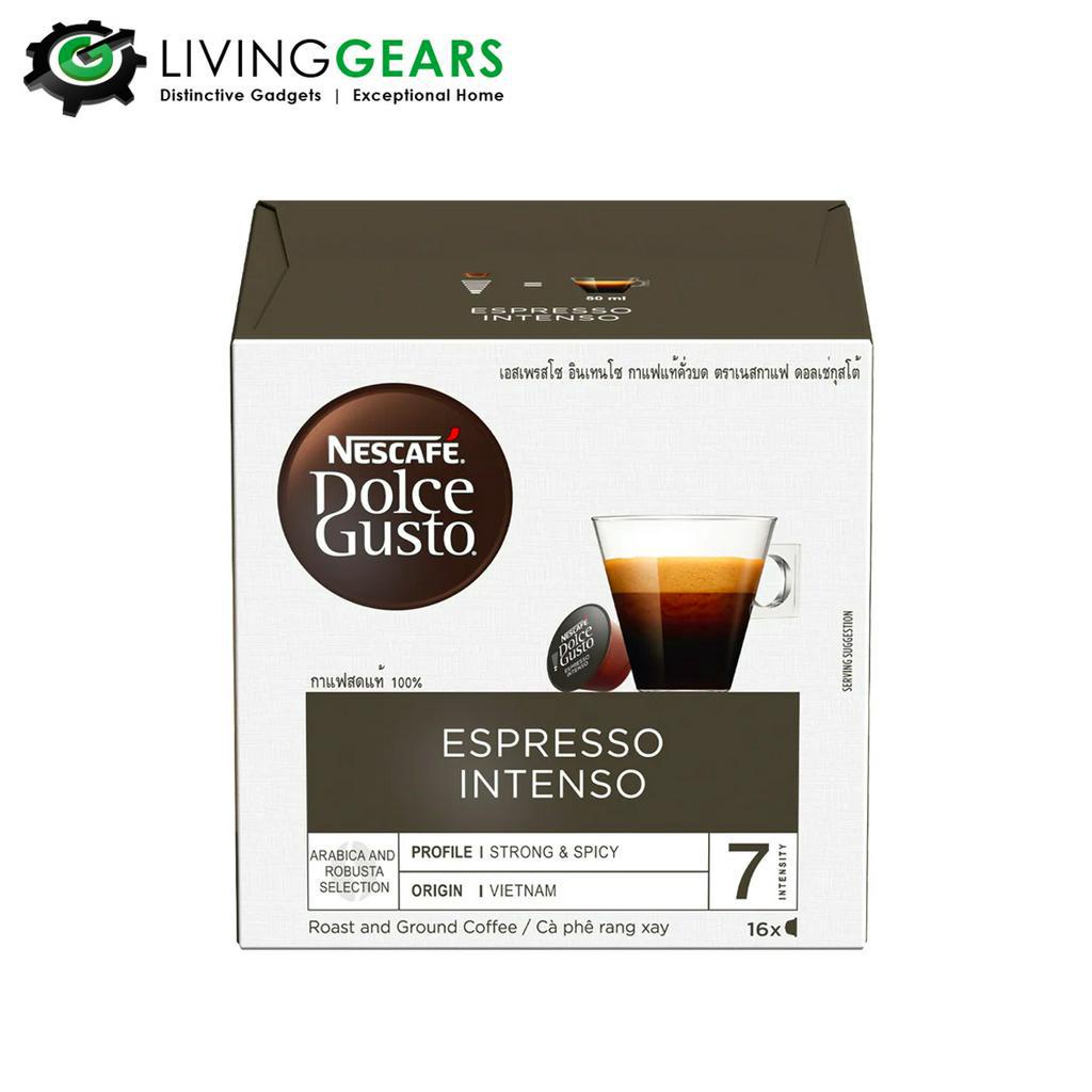 Nescafe Dolce Gusto Capsules NESCAFE/STARBUCKS/TORRIE/POD/CUP