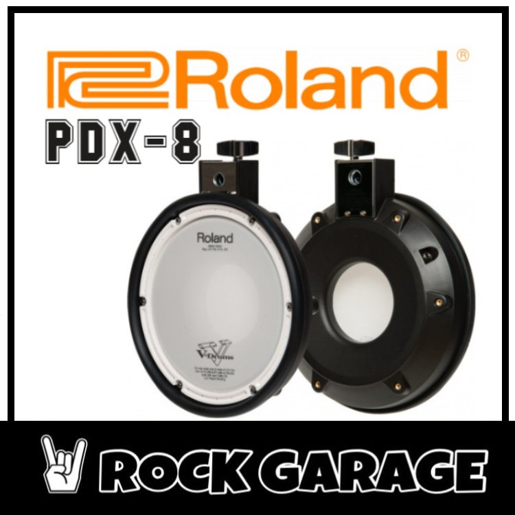 Roland PDX-8 V-Pad Snare | Shopee Malaysia