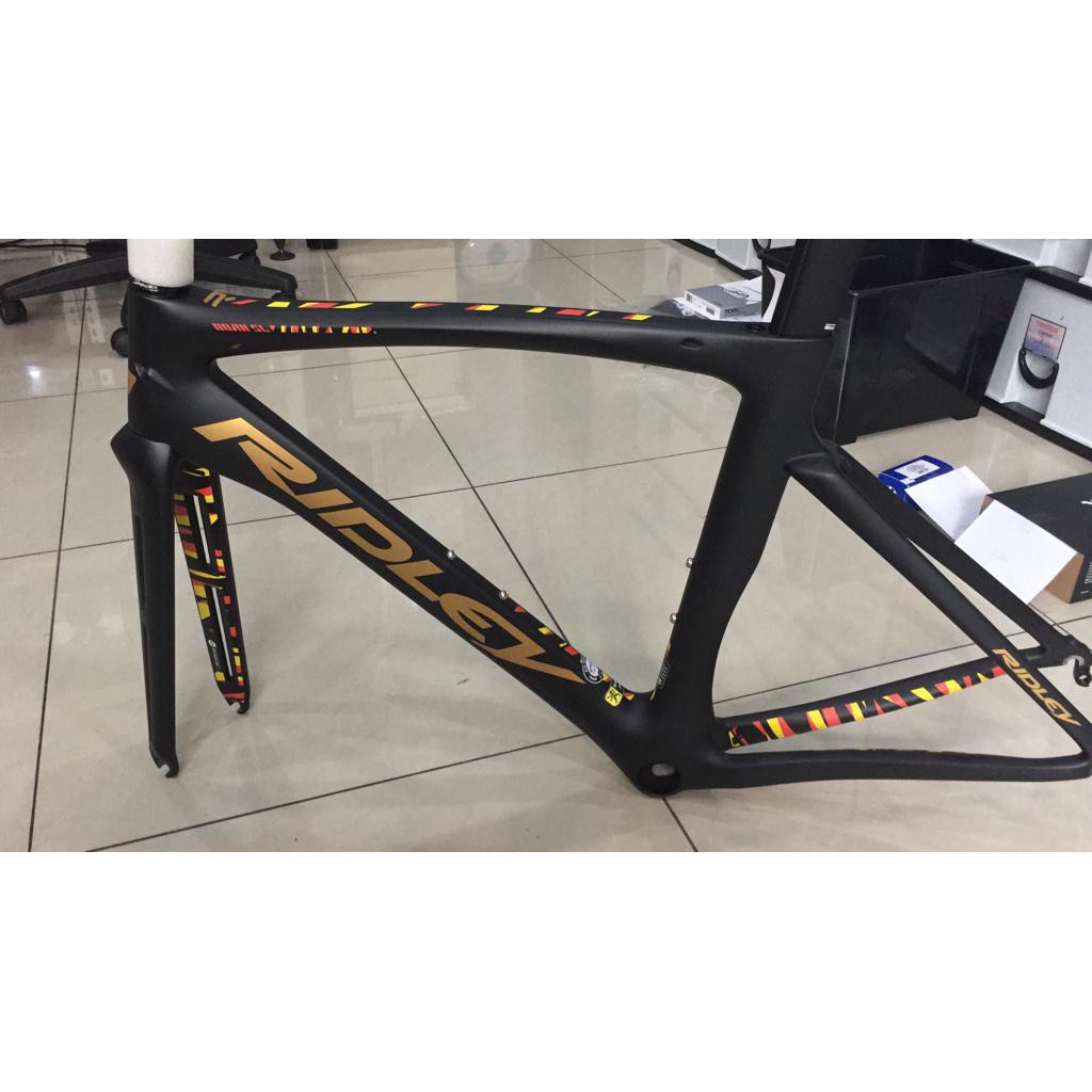 Ridley xs frame online size