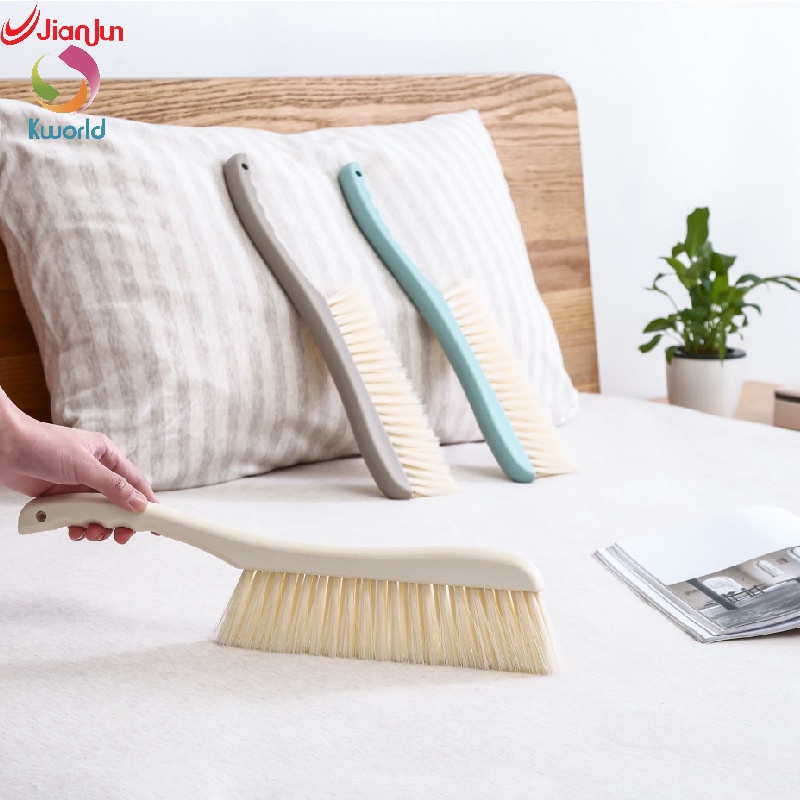 Long Handle Cleaning Brush Furniture Fabric Bed Brushes with Soft Long