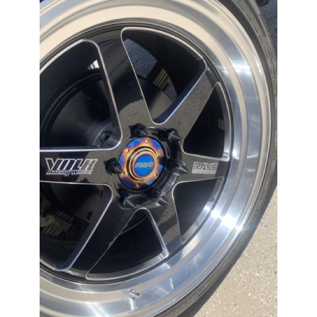 # READY STOCK # RAVE 106mm/109mm 4WD TYRE RIM ALUM ALLOY CAP FOR VIGO ...