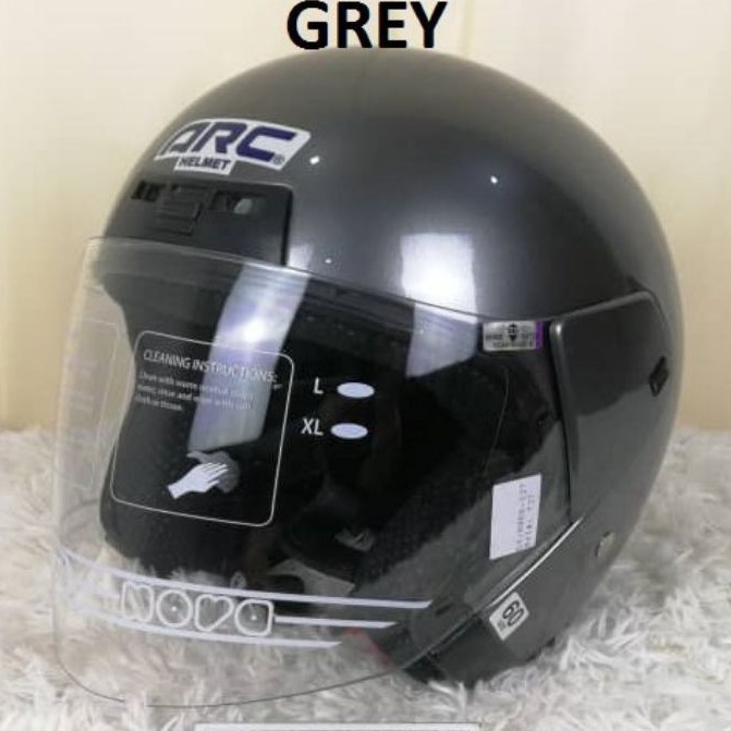 Helmet ARC ASTRO Original | Shopee Malaysia