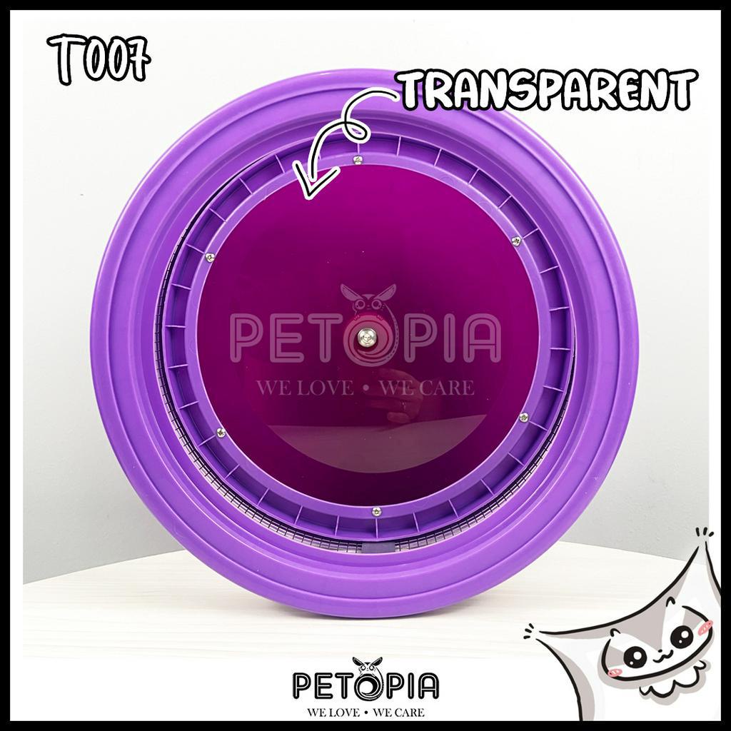 Taiwan SUS304 Stainless Steel Sugar Glider Exercise Wheel [D30cm