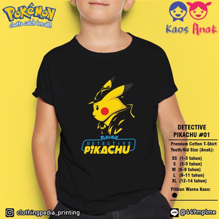 Women's Pokémon Multi Pikachu Pika Pika Juniors Fitted Graphic T-shirt