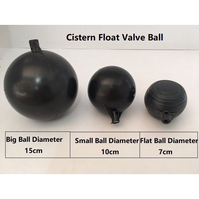 PVC Float Ball for float valve Bola Pelampung Shopee Malaysia