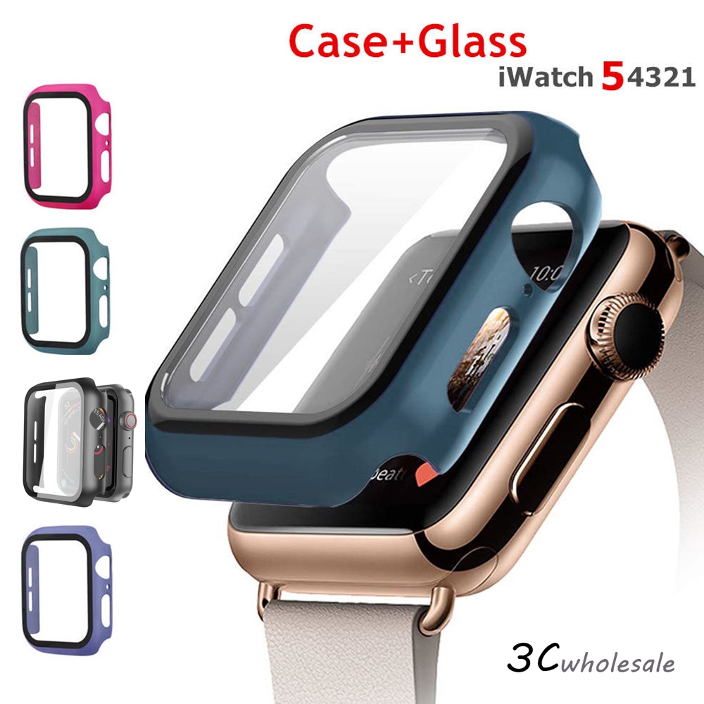 Iwatch series 5 online screen protector