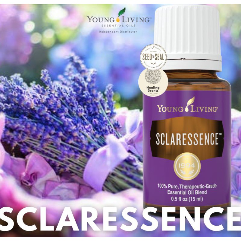 Sclaressence deals young living