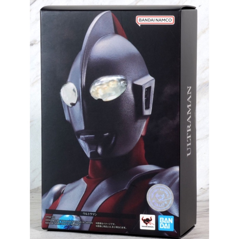 Readystock Freegift S H Figuarts Shf Ultraman Skc Ultraman Original Bandai Read Description