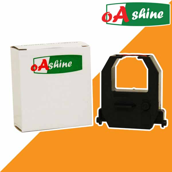 AMANO Time Recorder Ink Ribbon Cartridge / OA Shine Punch Card Machine ...