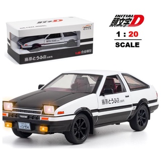 Initial d cheap car toy