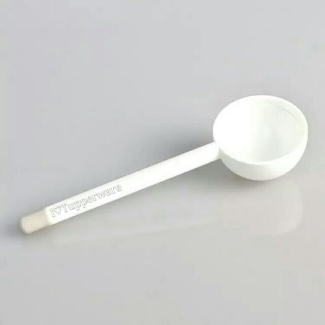 Tupperware Coffee/Milk Multi Scoop-(1)