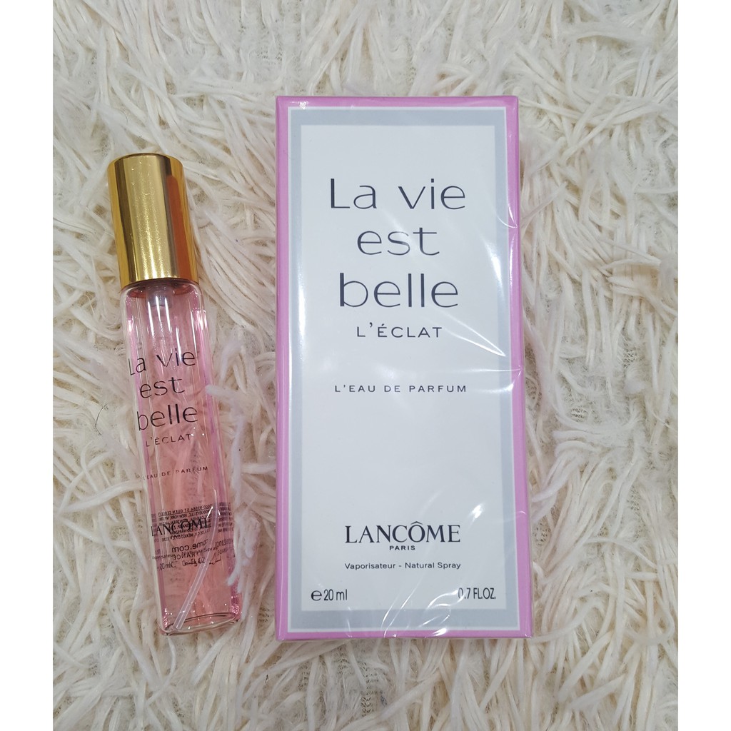 Lancome la vie 2025 est belle 20ml