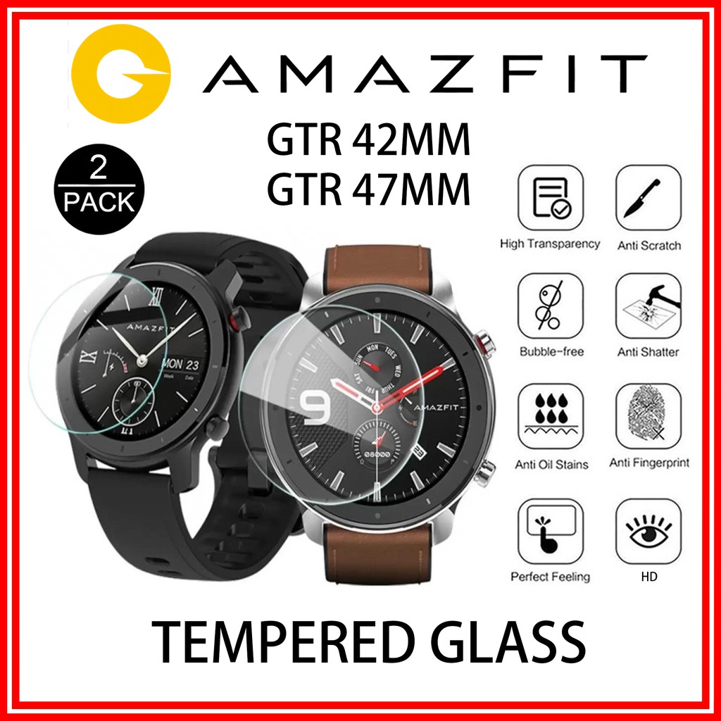 Amazfit gtr discount 42mm screen protector