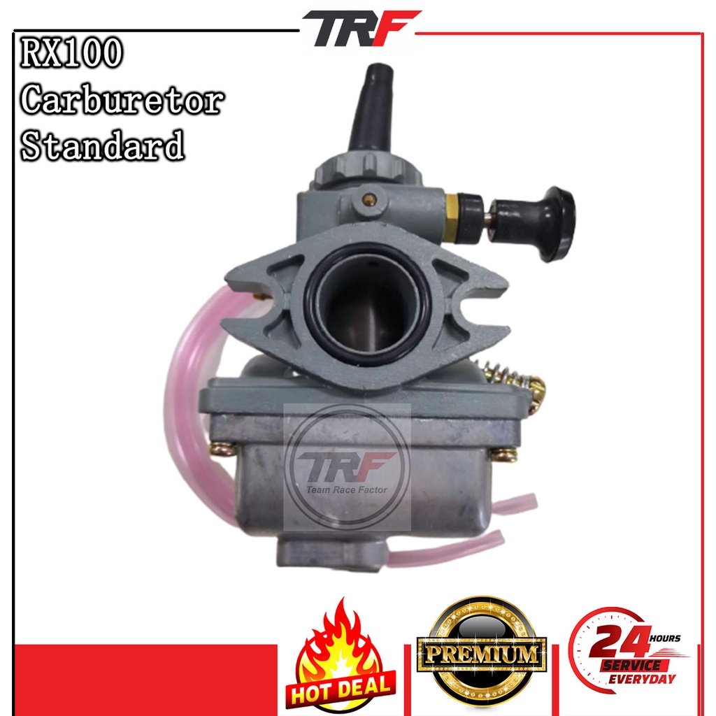 TRF Carburetor RX100 Carburator RX100 High Power Karburetor RX100 ...
