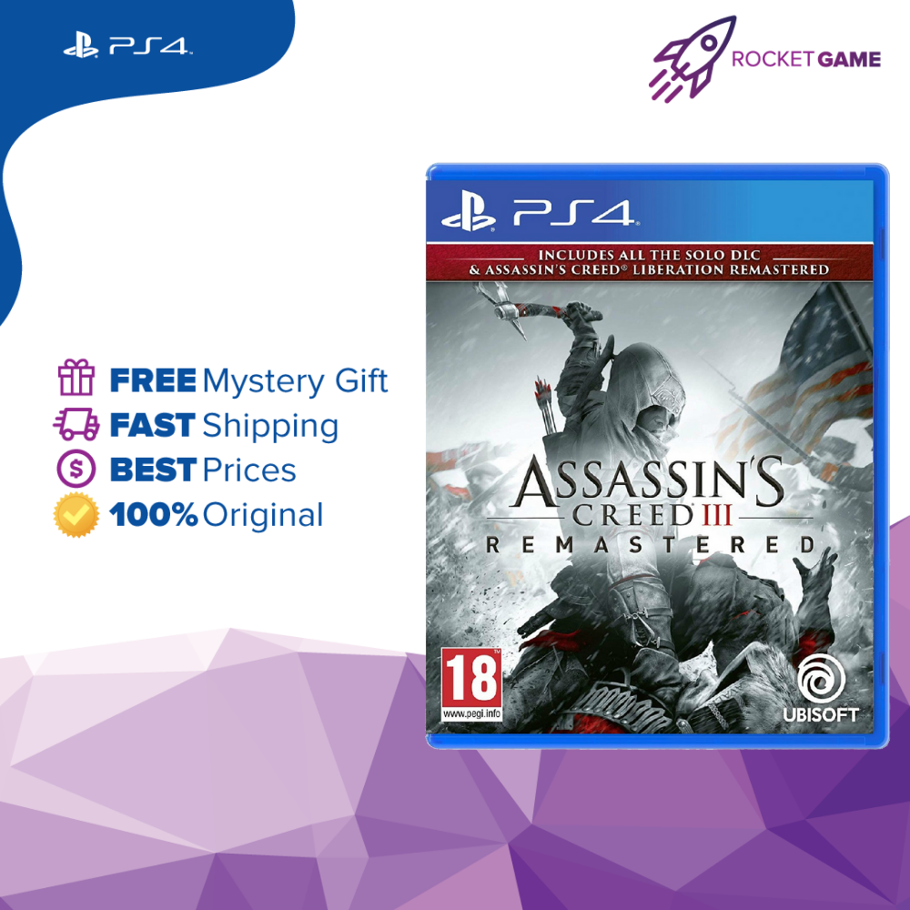(PS4) Assassin