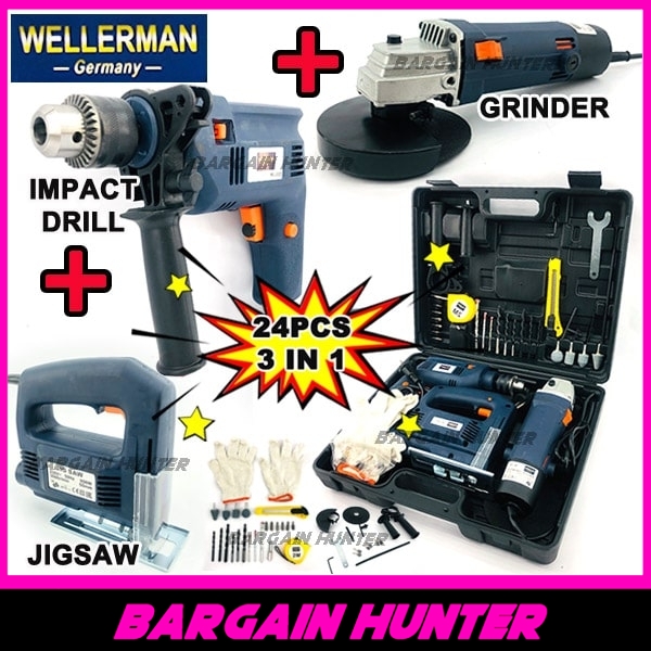 Bargain deals power tools