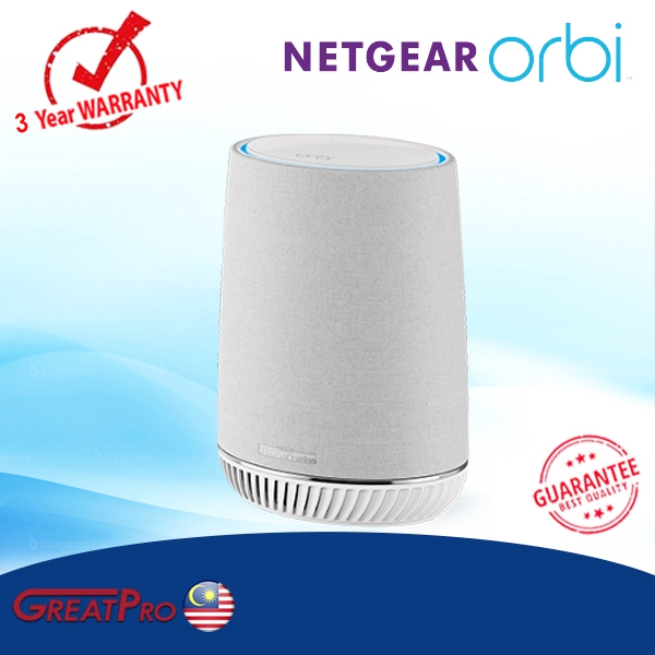 Orbi best sale voice satellite