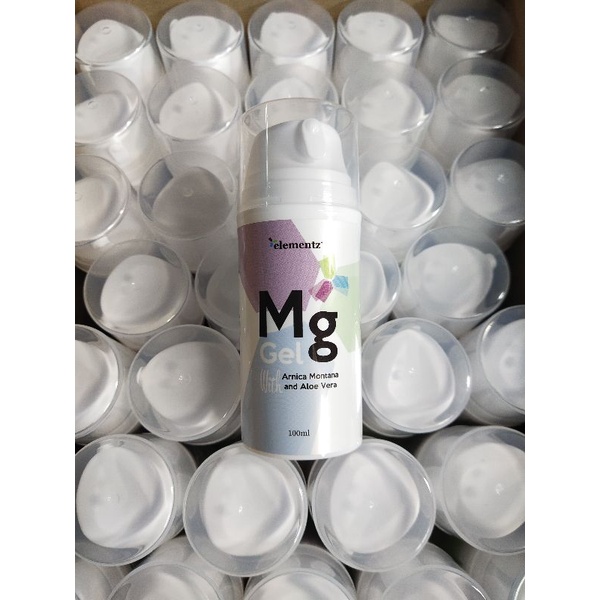 👍 Elementz Magnesium Trial Set [ Magnesium Oil Magnesium Flakes