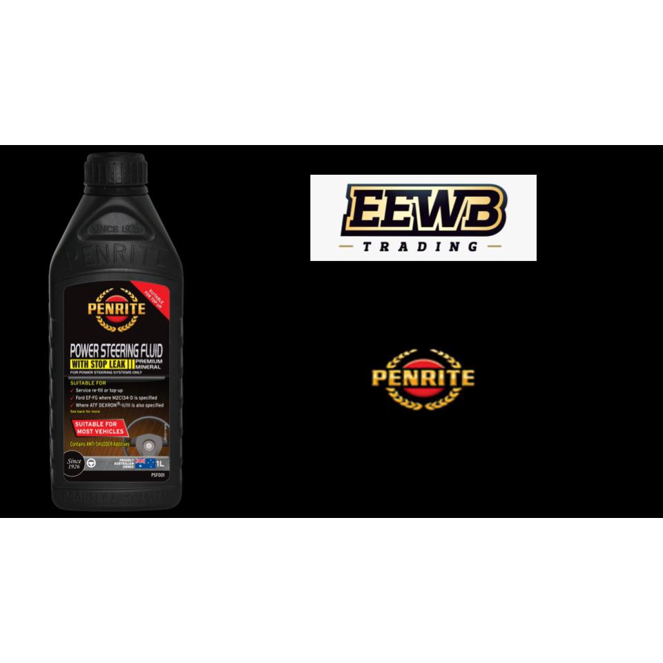 PENRITE POWER STEERING FLUID 500ML Shopee Malaysia