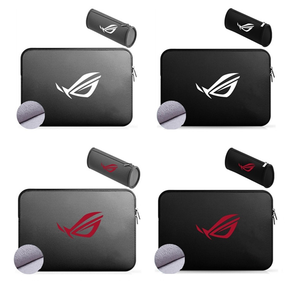 Laptop Sleeve Computer Bag Fit For ASUS Player Kingdom Rog 15.6