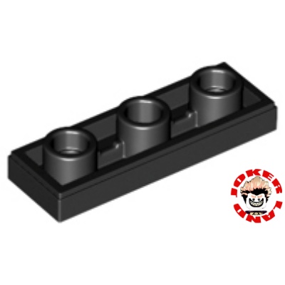 LEGO PART 35459 - TILE, MODIFIED 1 X 3 INVERTED w HOLE | Shopee Malaysia