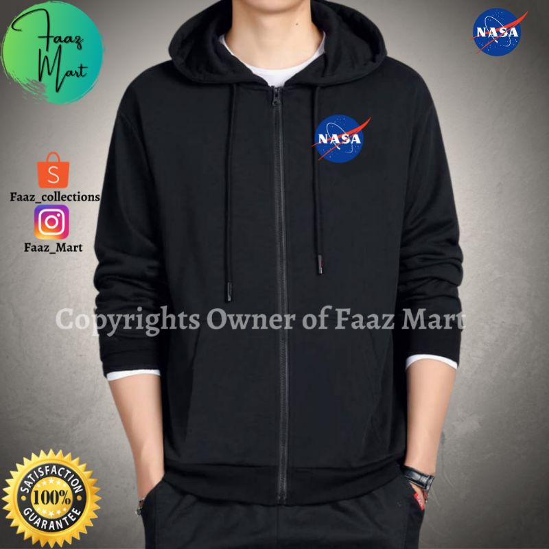 Ciri ciri hoodie nasa original sale