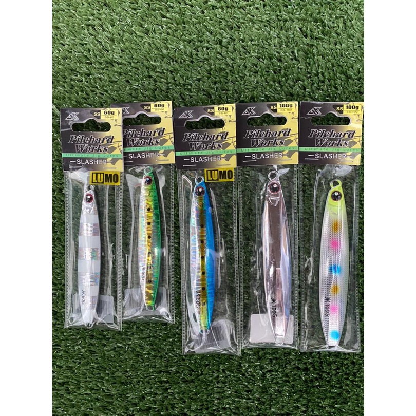 JK JIG FAST JIG SLOW JIG | Shopee Malaysia