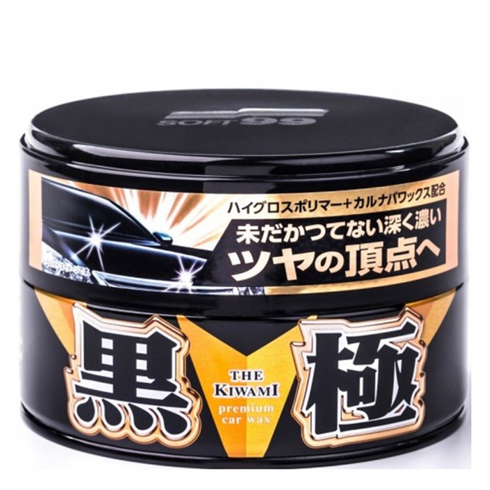 Soft99 Soft 99 Extreme Gloss Wax Kiwami Car Coating Polish Wax Ultimate