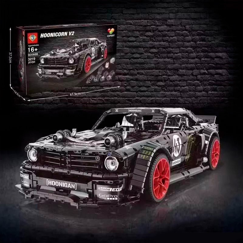 Technic hoonicorn online