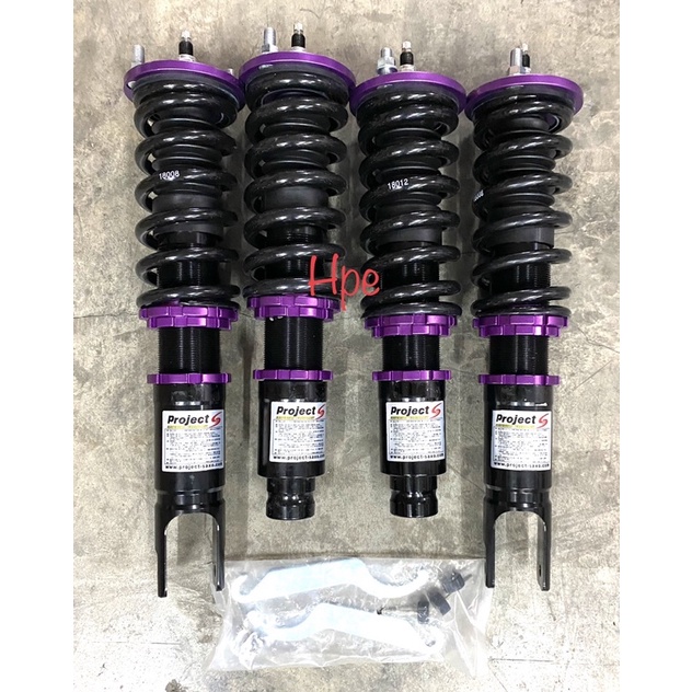 ADJUSTABLE ABSORBER HONDA CIVIC EK/EJ/SO4 HIGH LOW SOFT HARD 25 STEP