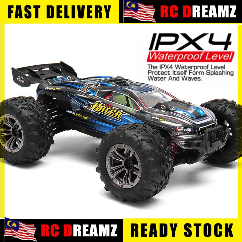 Ipx4 rc hot sale car