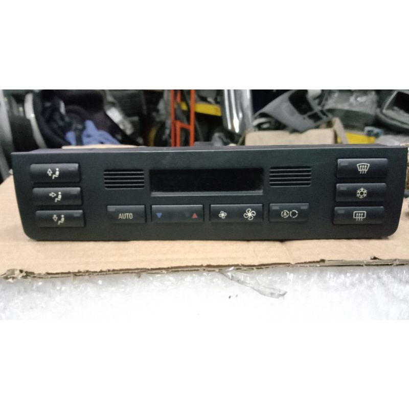 💥Genuine Part💥 BMW E46 Aircond Climate Control Panel Controller Button