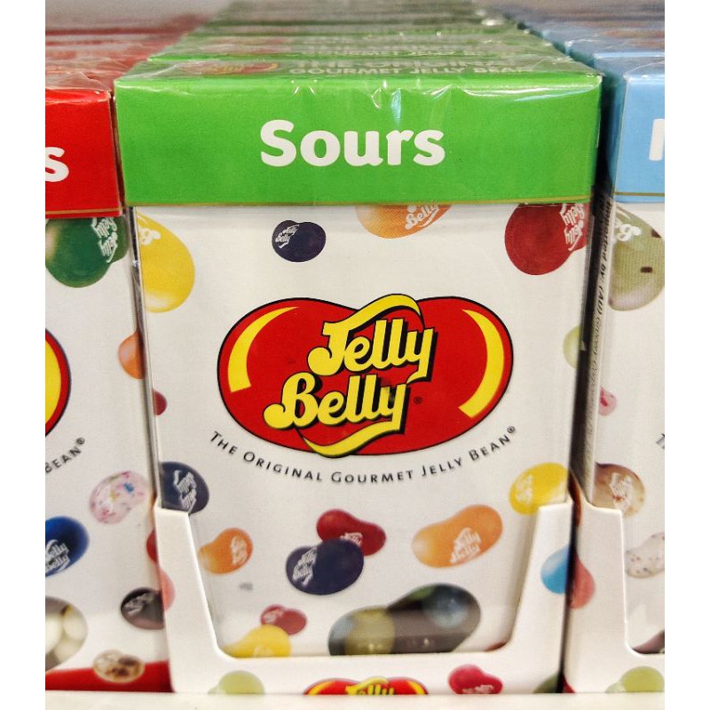 JELLY BELLY BEAN BOOZLED JELLY BEAN 💯 COKLAT LANGKAWI Shopee Malaysia
