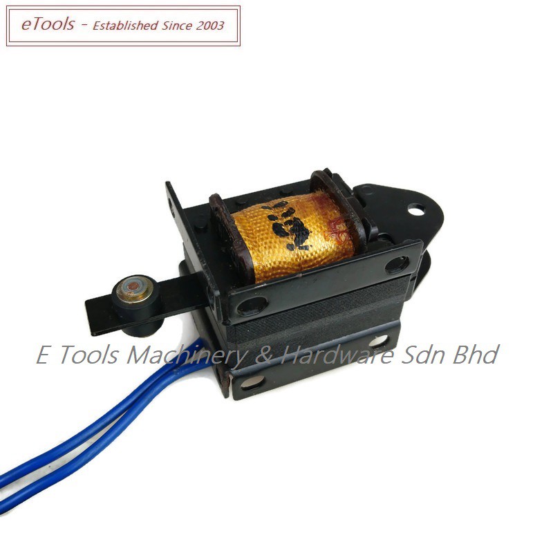 CKD AS-03-A PUSH-PULL TYPE ELECTROMAGNET SOLENOID - AC110 | Shopee 