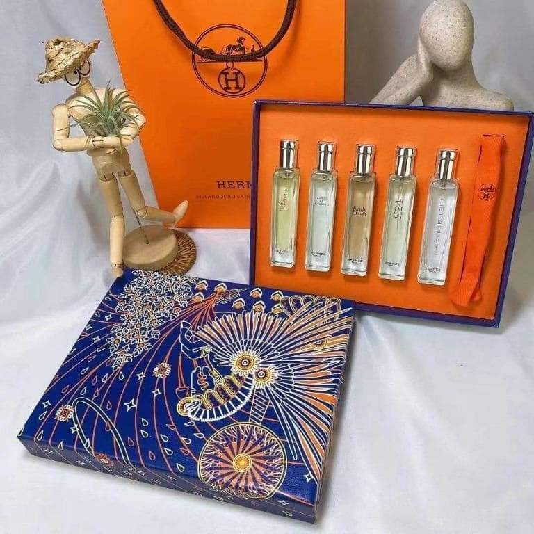 Hermes Gift Set (5x15ml) Shopee Malaysia