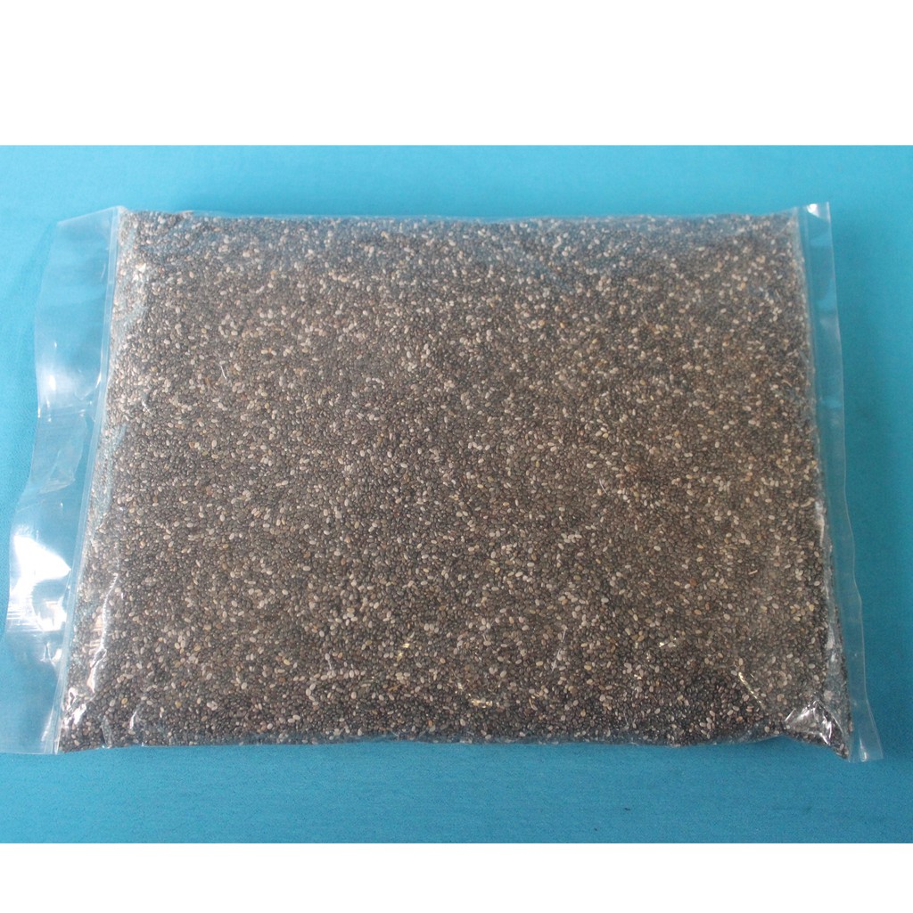 ORGANIC CHIA SEED (500g) | Shopee Malaysia
