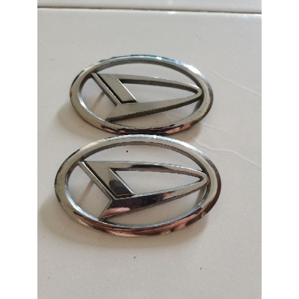 Emblem Daihatsu Japan | Shopee Malaysia