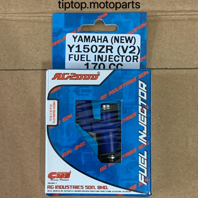 YAMAHA Y15ZR V2 RACING FUEL INJECTOR 10 HOLES 170CC CMS | Shopee Malaysia