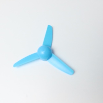 Blue 3 blade slim