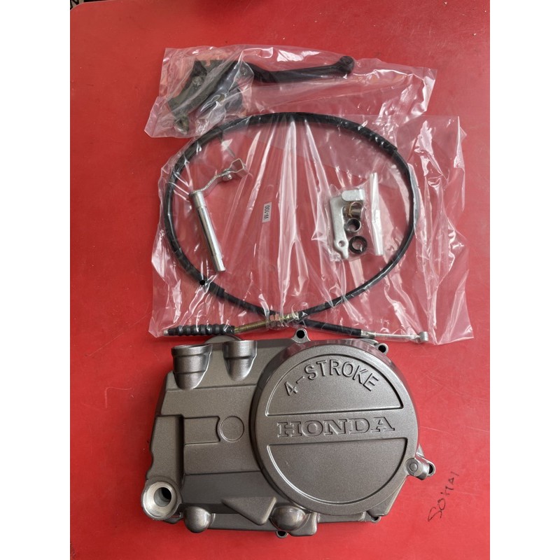 clutch tangan ex5
