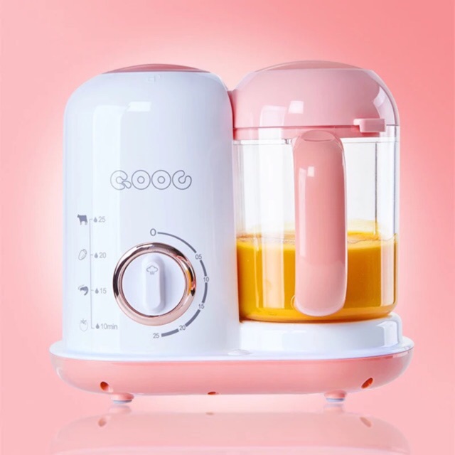 Qooc baby outlet food maker